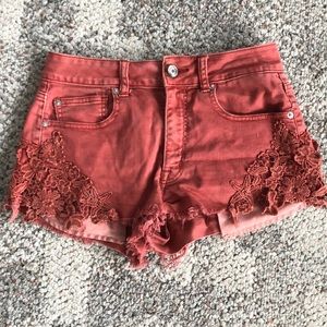 High rise festival shorts
